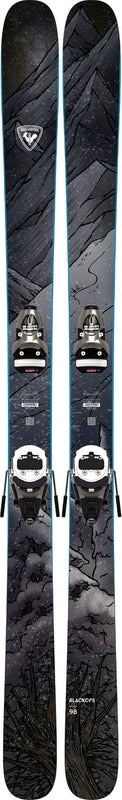 Rossignol Blackops 98 172 cm