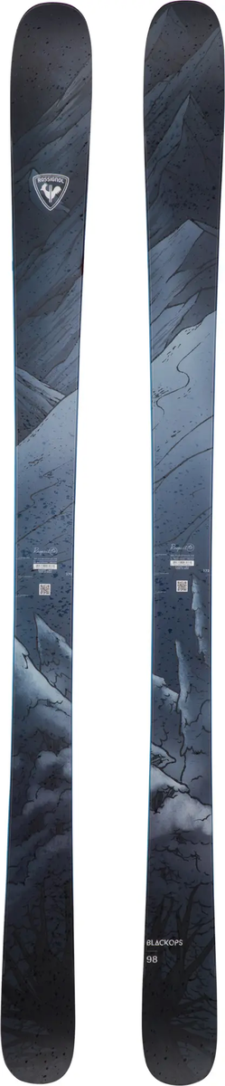Rossignol Blackops 98 172 cm