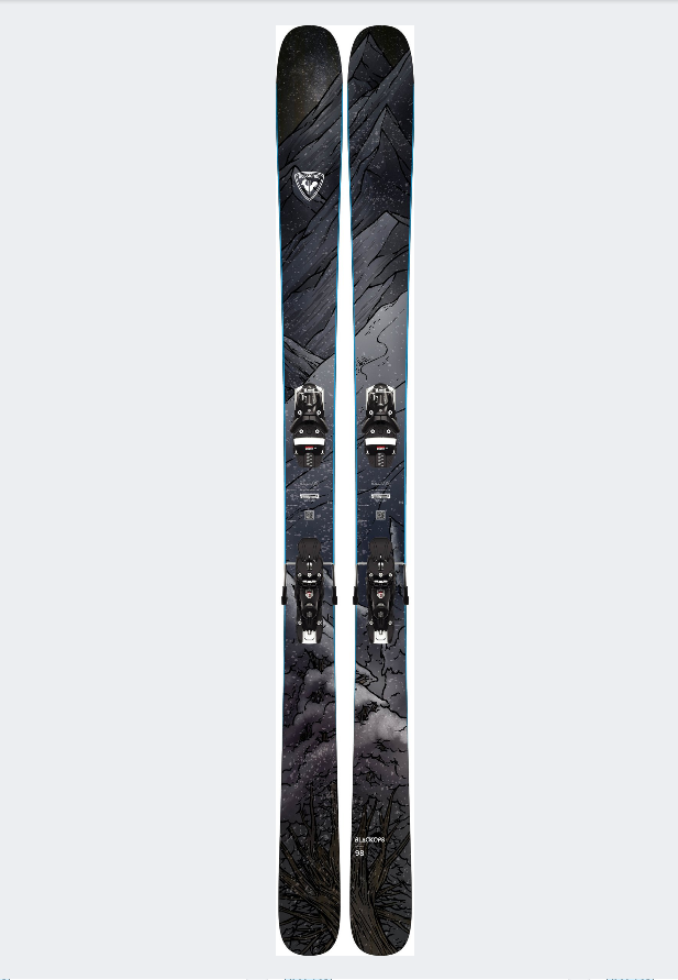 Rossignol Blackops 98 192 cm