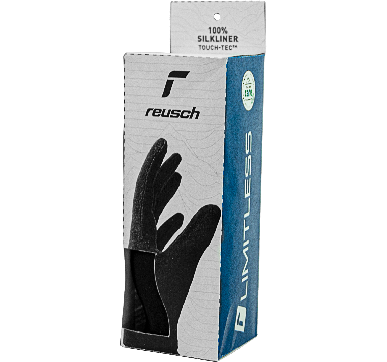 Reusch Silk Liner Touch-Tec 8