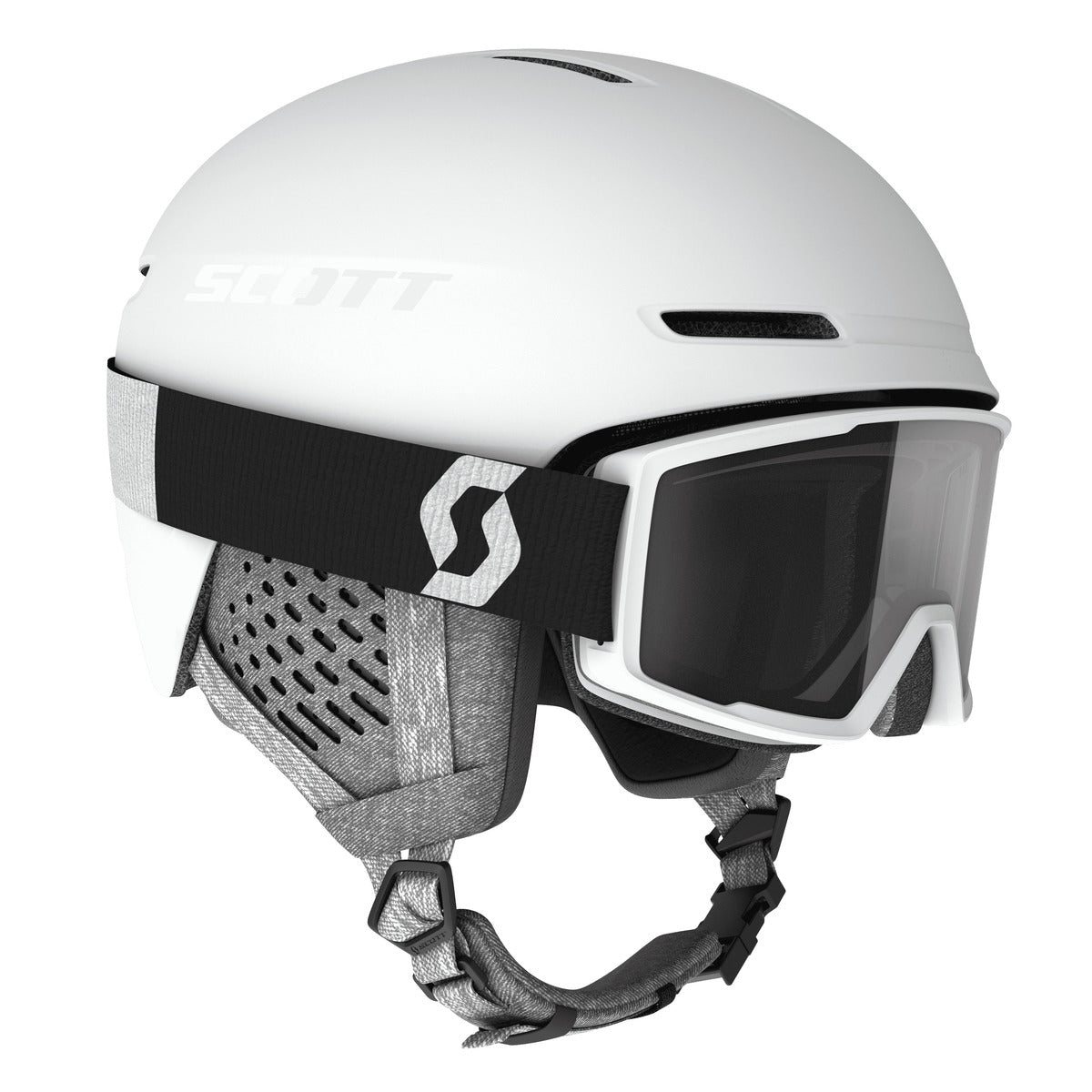 Scott Track Plus + Factor Pro
