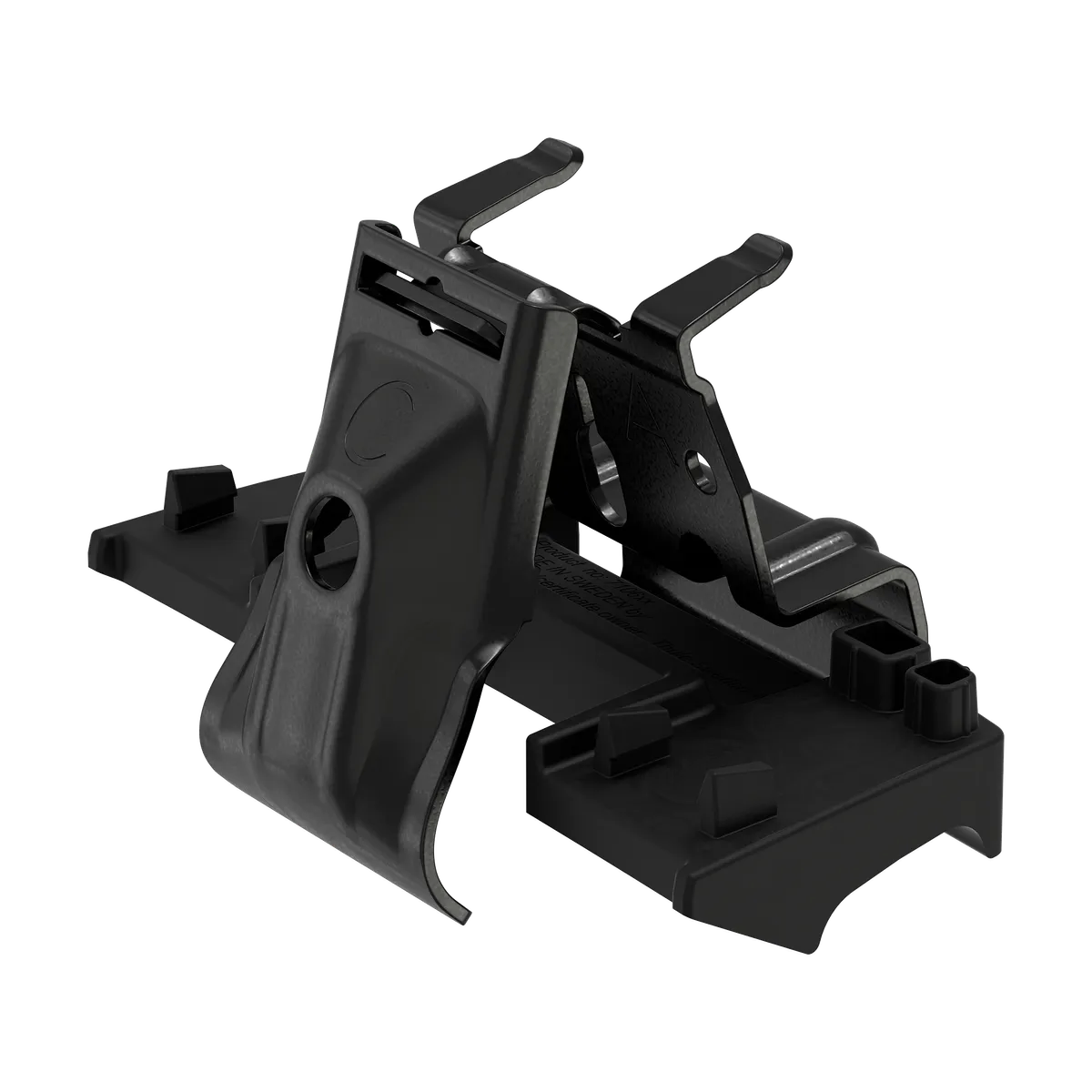 Thule Kit 186009 Flush Rail