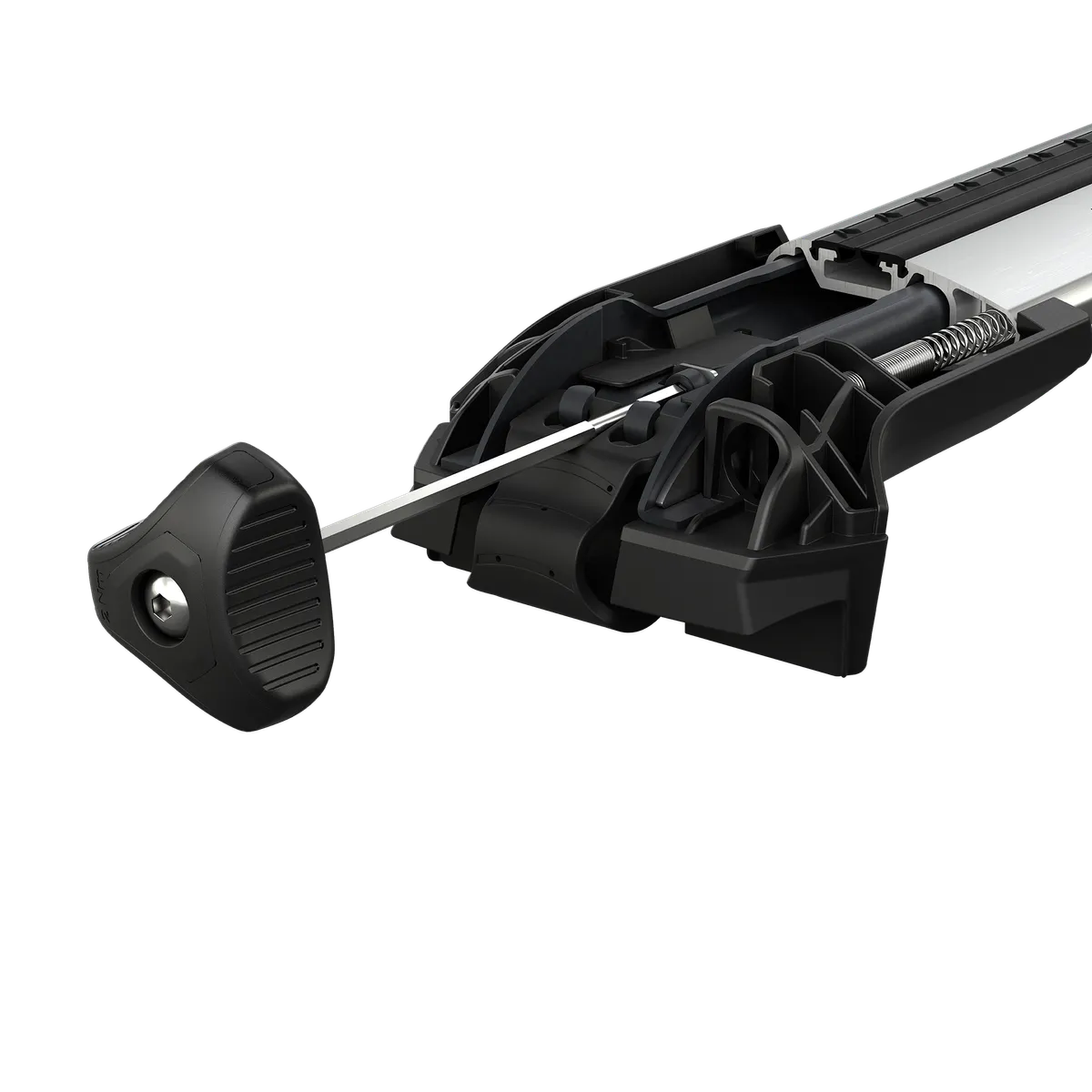 Thule Edge Raised Rail