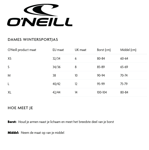 O'Neill Stuvite