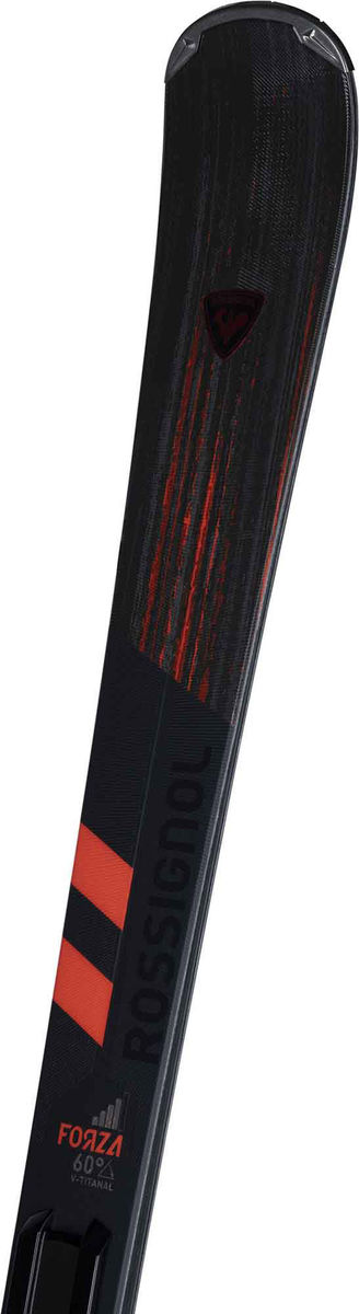 Rossignol Forza 60° V-TI 164 cm