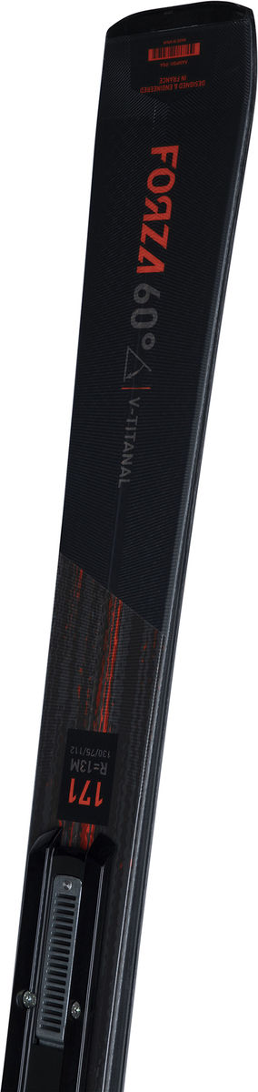 Rossignol Forza 60° V-TI 164 cm