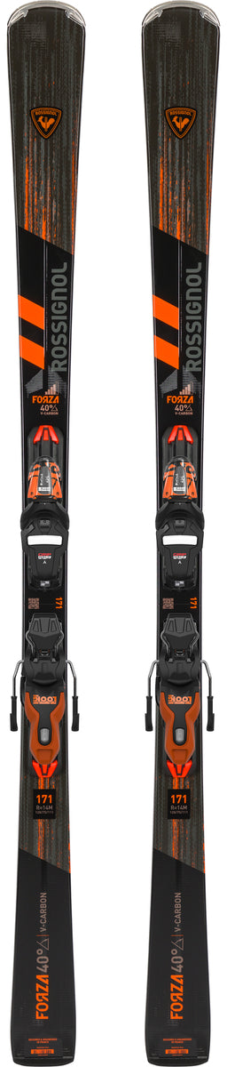 Rossignol Forza 40° V-CA 157 cm
