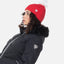 Rossignol Staci ski jas zwart dames