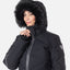 Rossignol Staci ski jas zwart dames