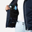 Rossignol Staci Pearly ski jas navy dames