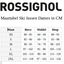 Rossignol Staci Pearly S