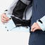 Rossignol Rallybird ski jas blauw dames