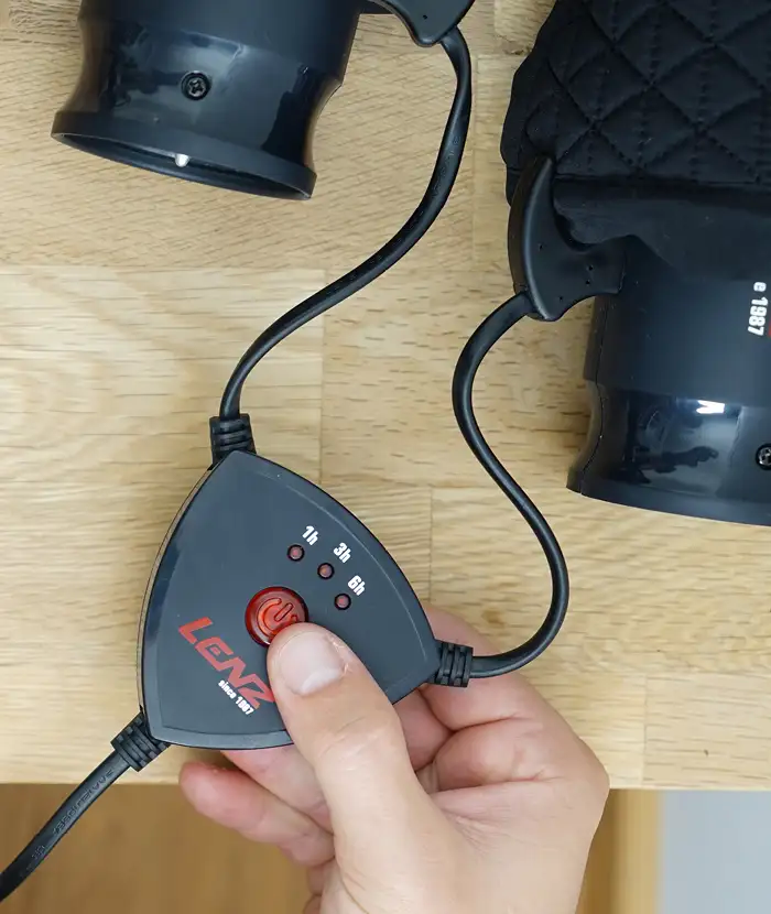 Lenz Space Dryer 1.0