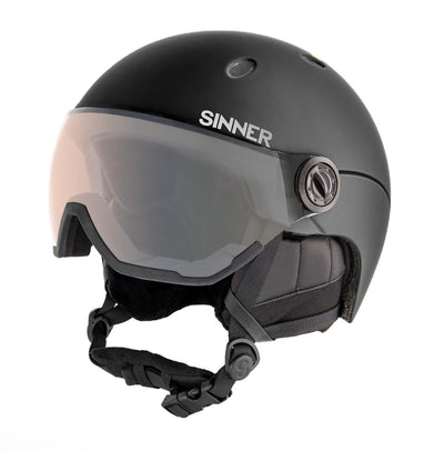 Sinner TITAN VISOR TRANS+ lens 55-58 cm