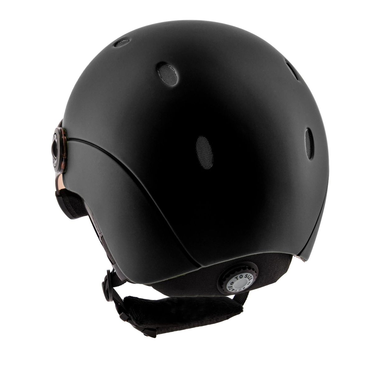 Sinner TITAN VISOR TRANS+ lens 59-62 cm
