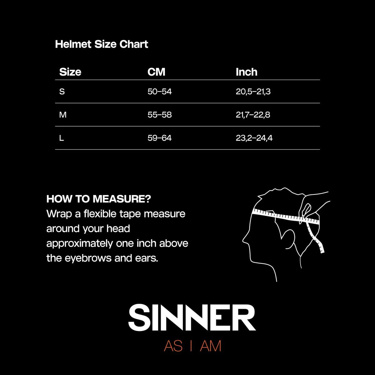 Sinner TYPHOON VISOR 5