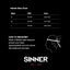 Sinner SILVERTON 5