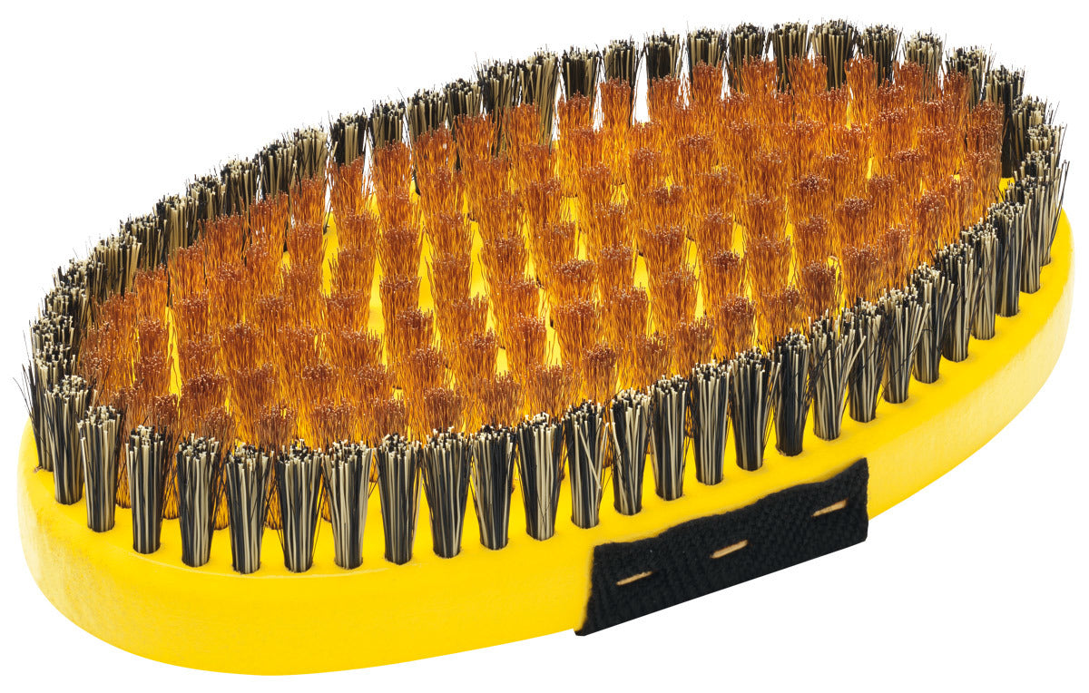 TOKO Base Brush oval Copper