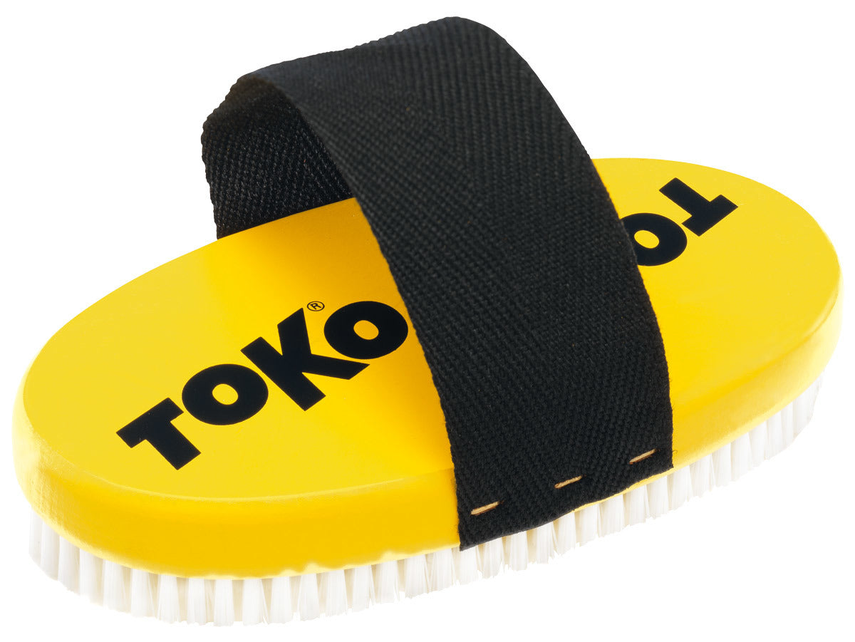 TOKO Base Brush oval Nylon