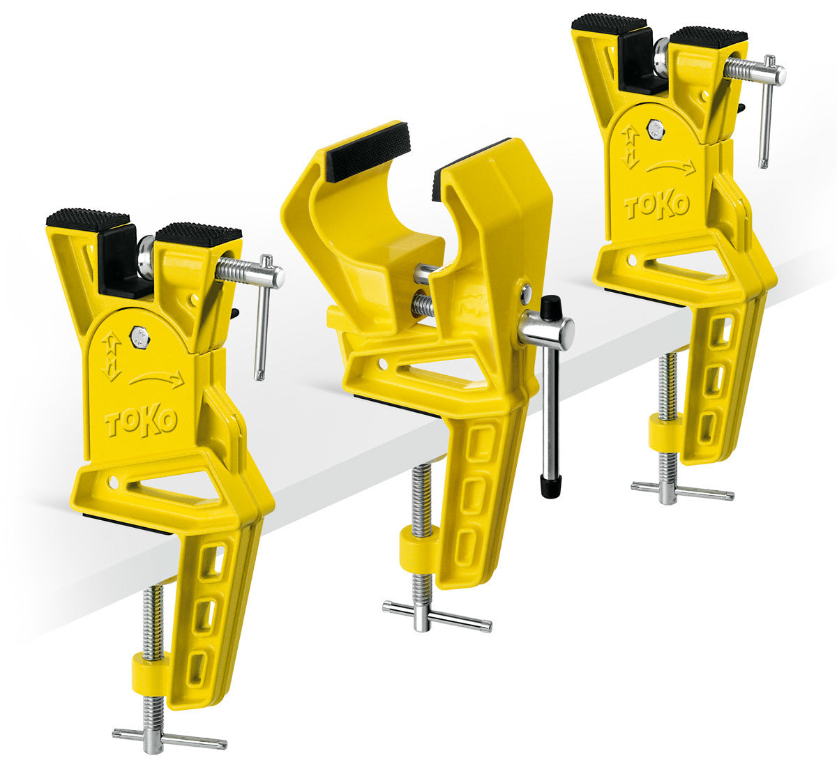 TOKO Ski Vise World Cup