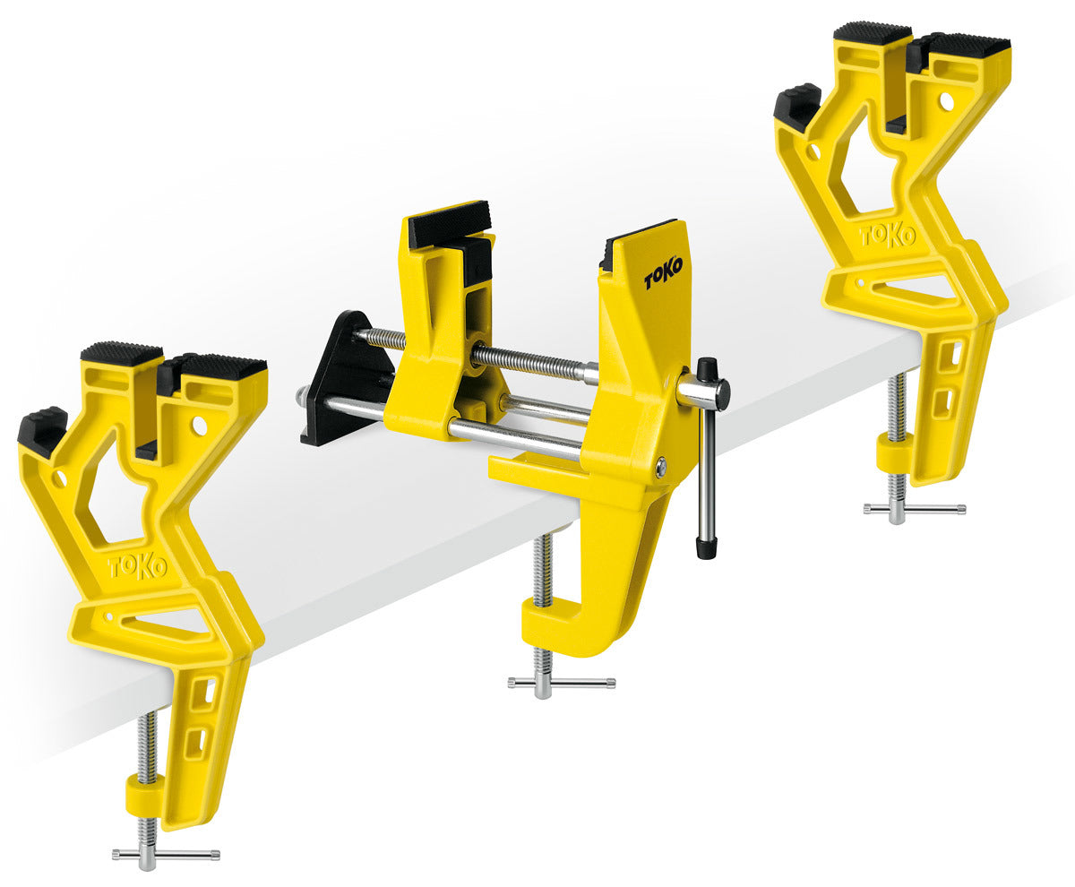 TOKO Ski Vise Freeride