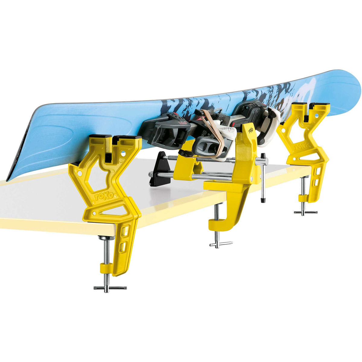 TOKO Ski Vise Freeride