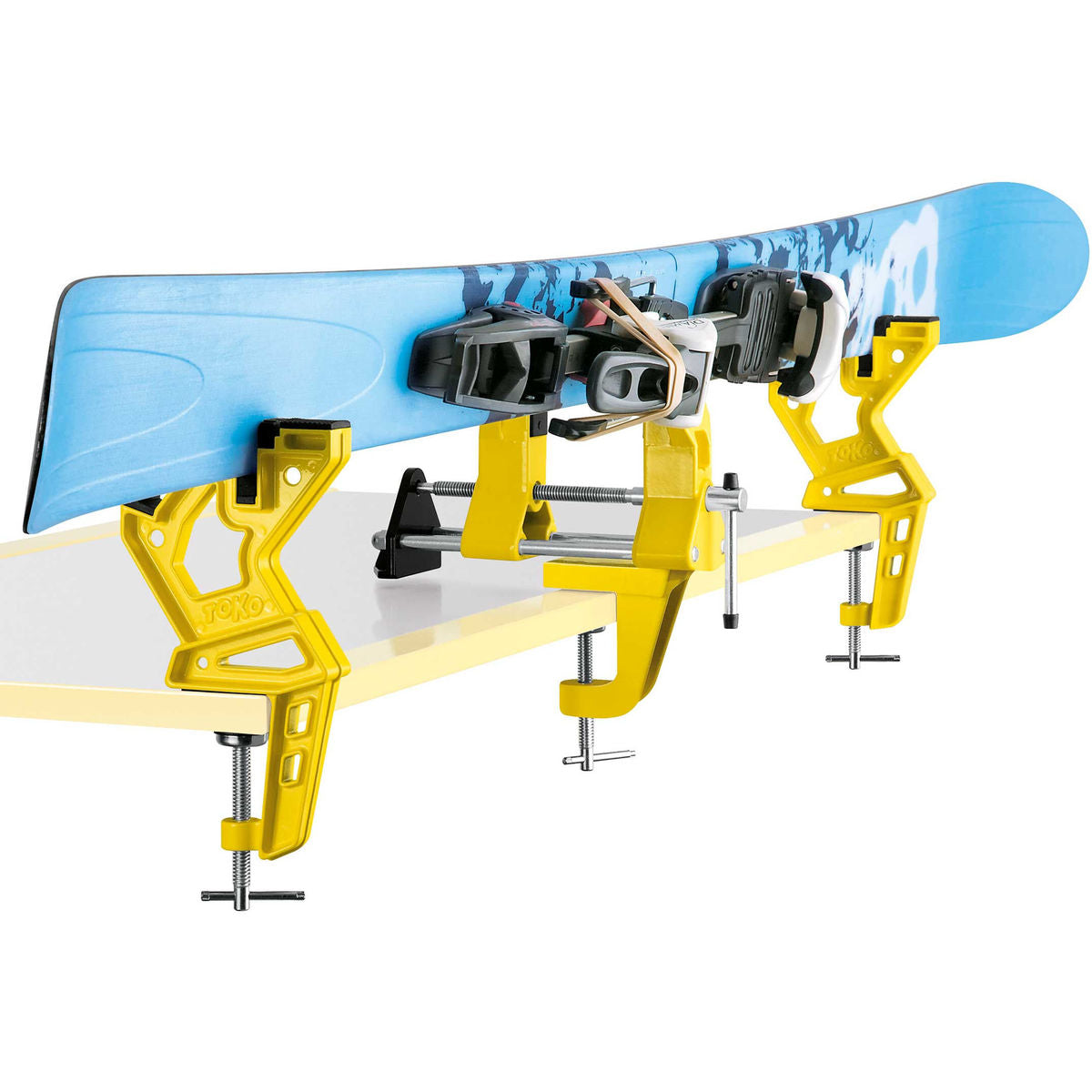 TOKO Ski Vise Freeride