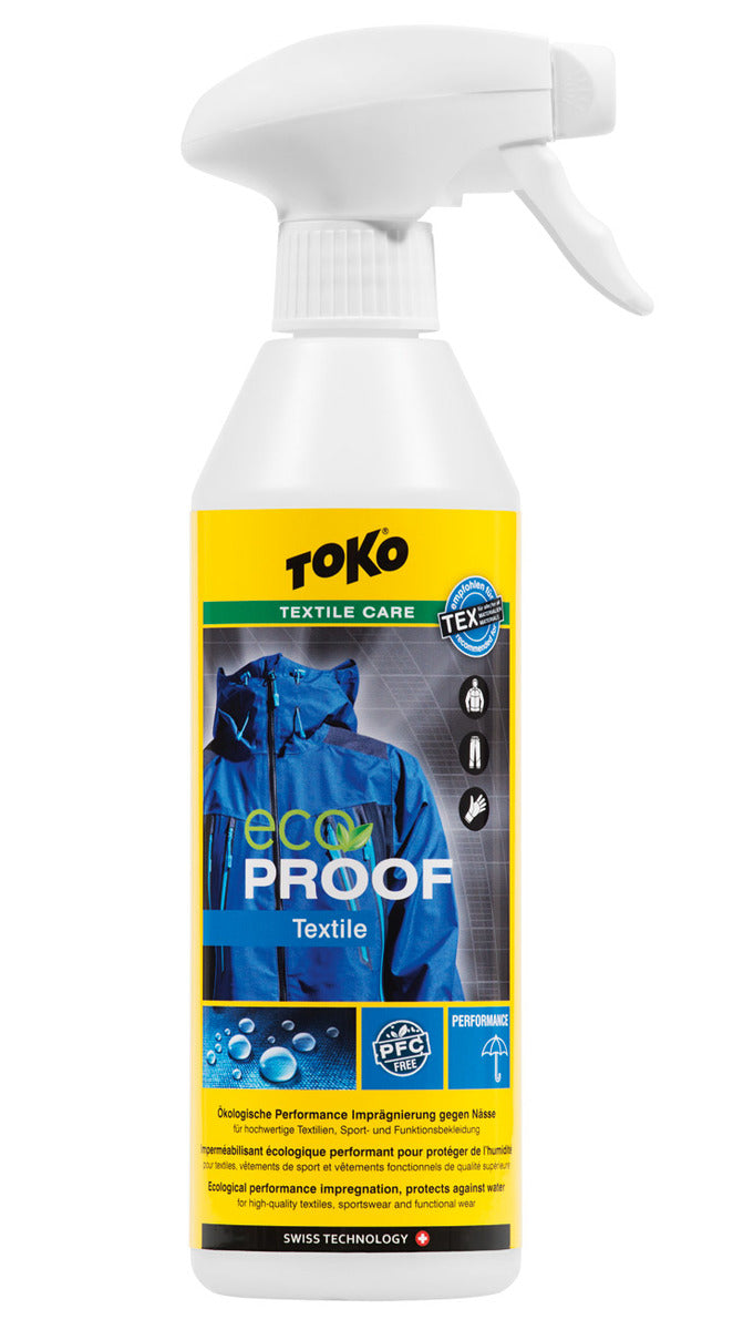 TOKO Eco Textile Proof