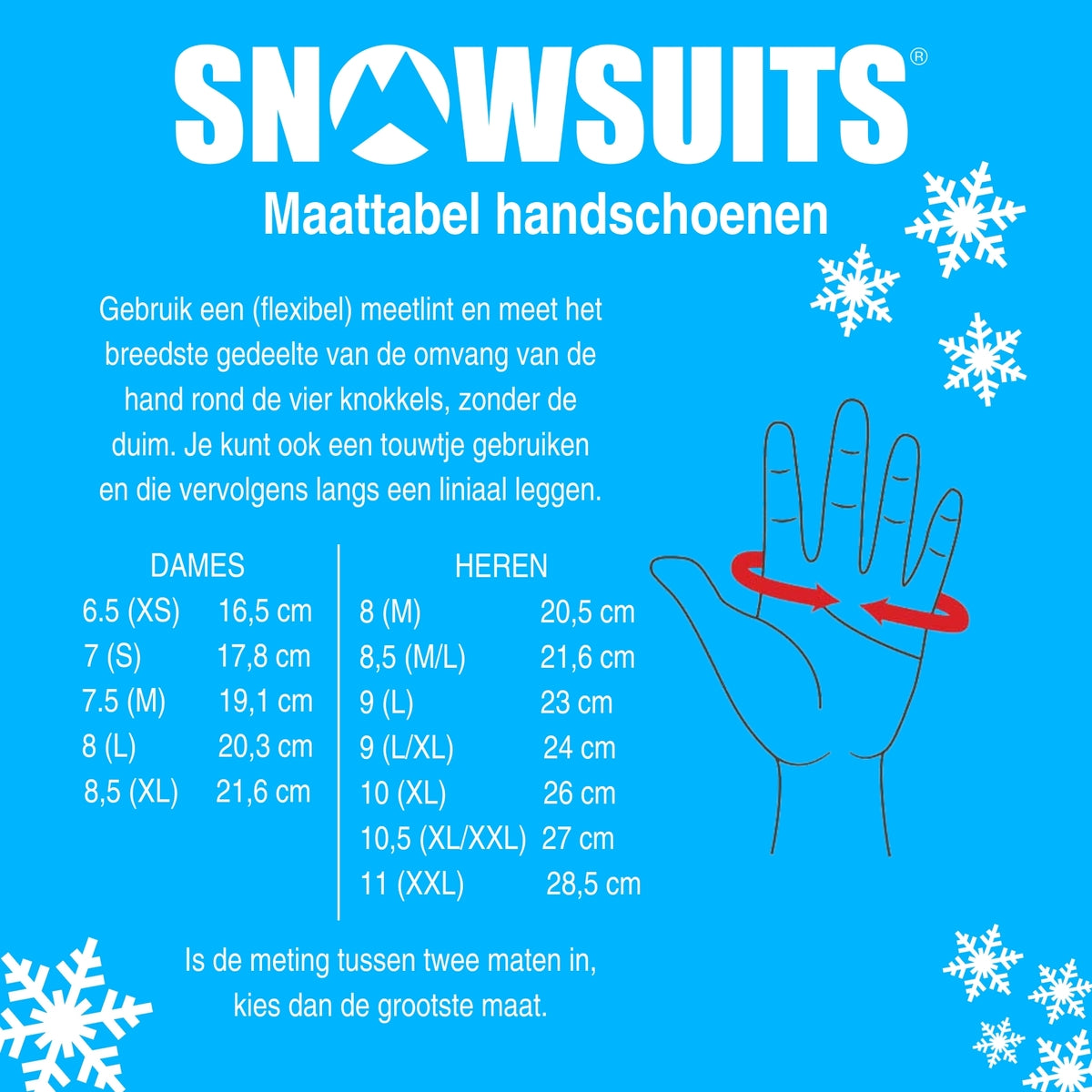 Reusch Mara R-TEX XT Mitten 6.5