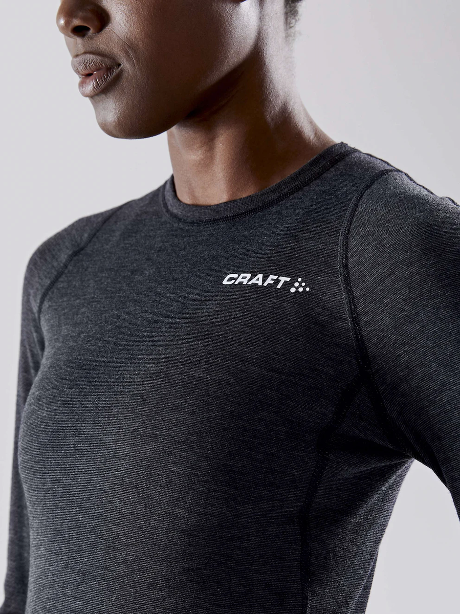 Craft Core Wool Merino LS W XS