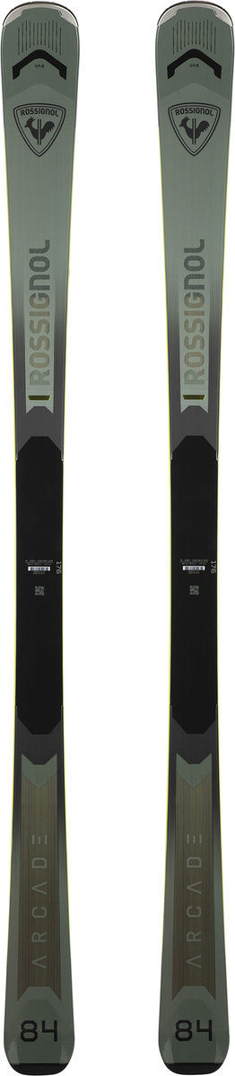 Rossignol Arcade 84 168 cm