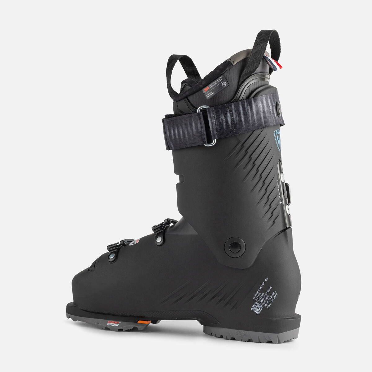 Rossignol Hi-Speed Elite 120 LV GW 2