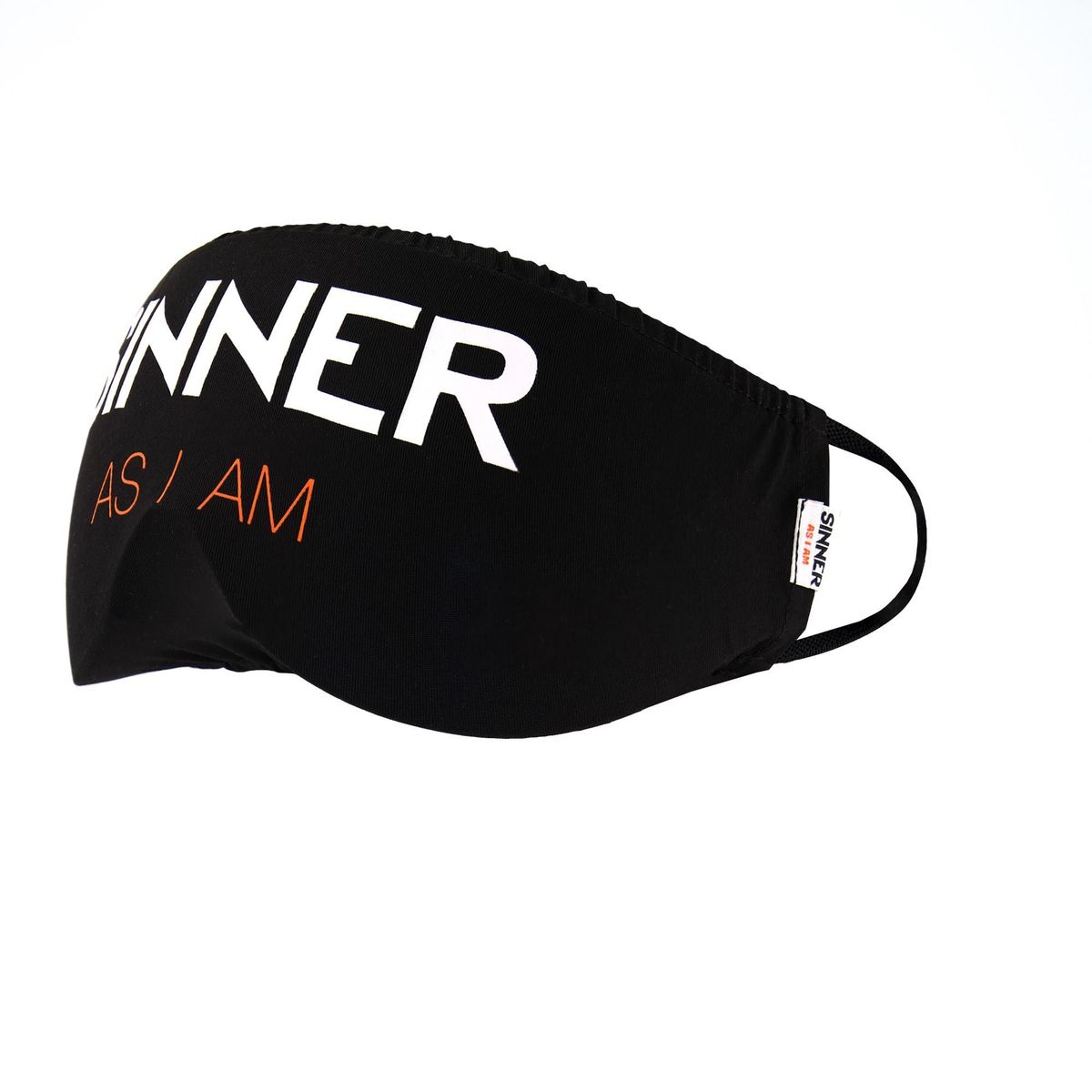 Sinner Visor Cover