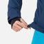 Rossignol Strawpile ski jas navy dames