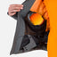 Rossignol Strawpile ski jas grijs heren