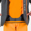 Rossignol Strawpile ski jas grijs heren