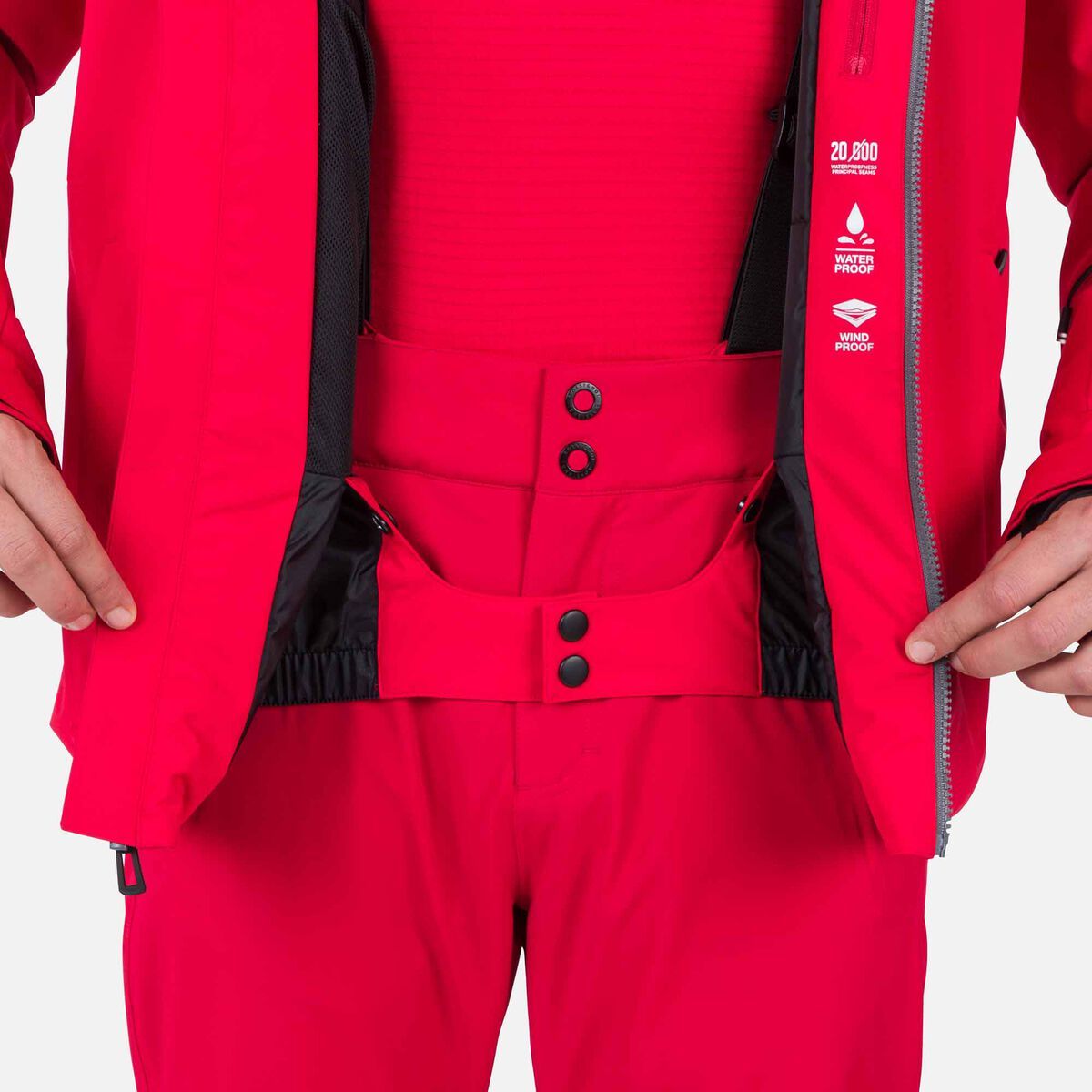 Rossignol Strawpile