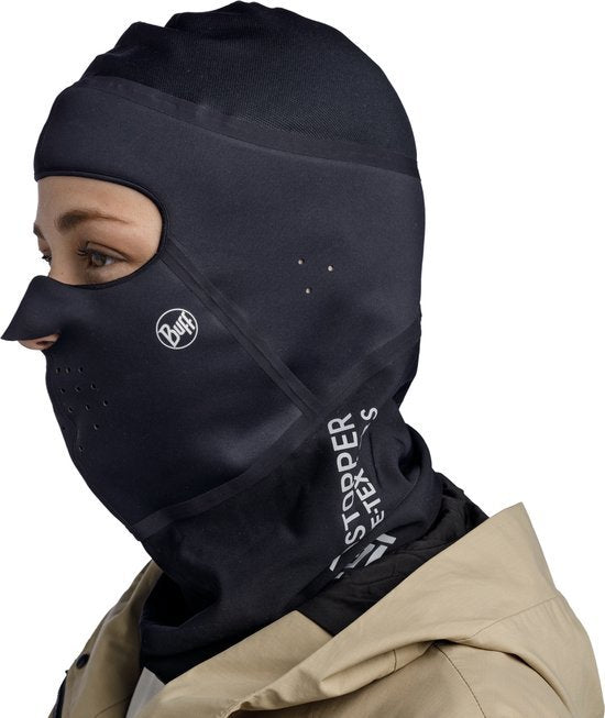 Buff Windproof Balaclava S-M