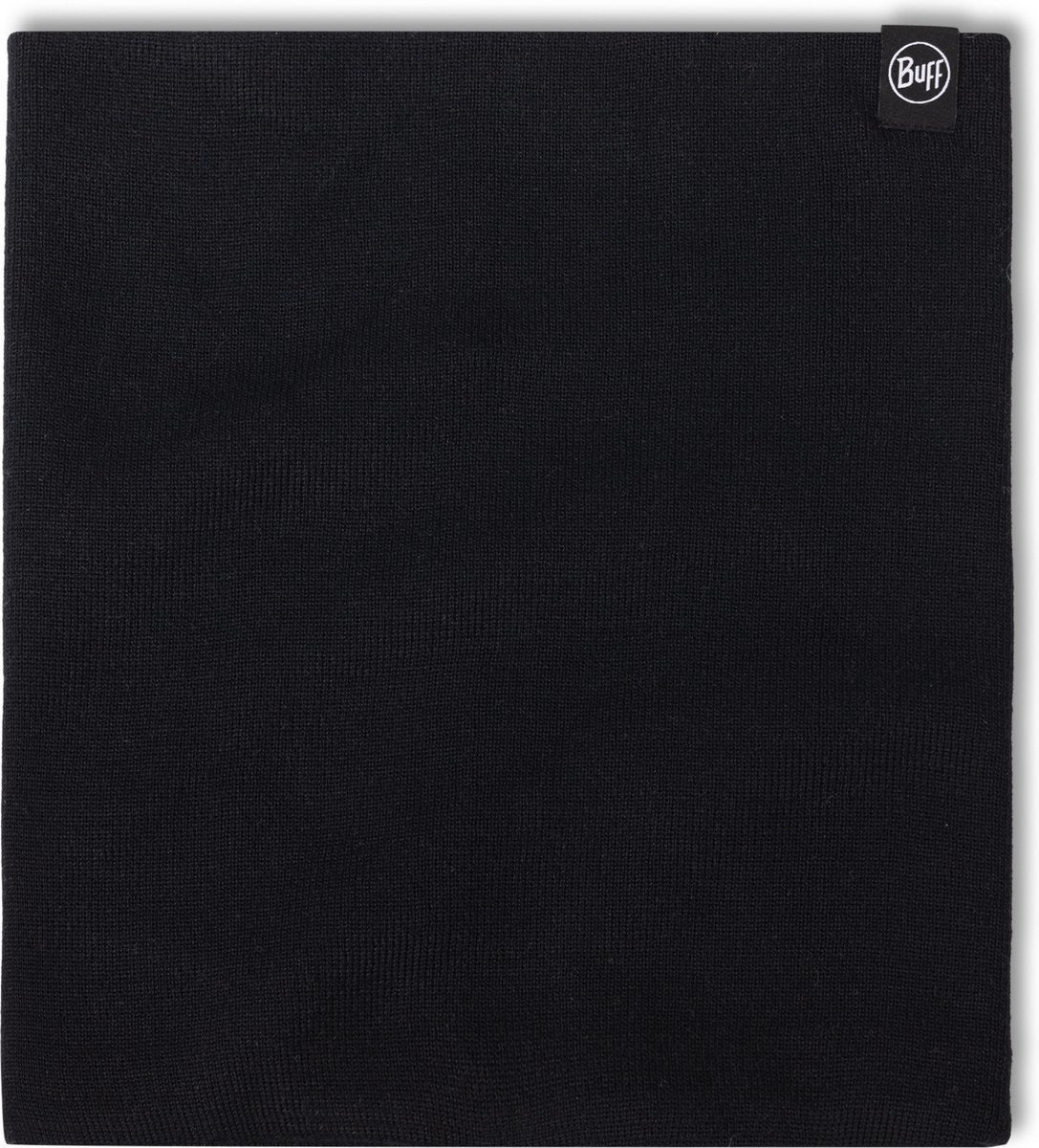 Buff Knitted Lilon Black