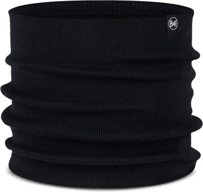 Buff Knitted Lilon Black