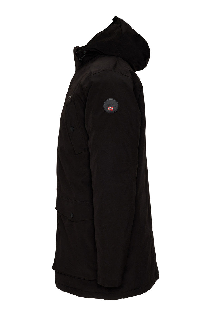 Nordberg Hallstein M