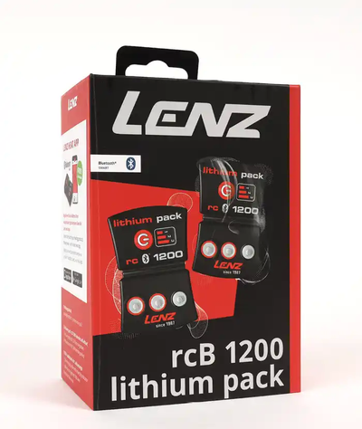 Lenz Lithium Pack RCBB 1200