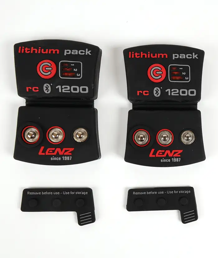 Lenz Lithium Pack RCBB 1200