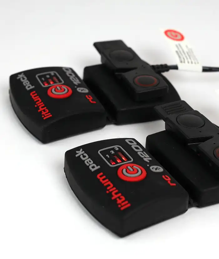 Lenz Lithium Pack RCBB 1200