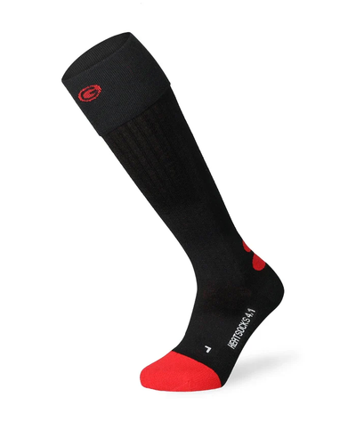 Lenz Heat Socks 4.1 Toe cap