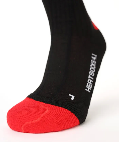 Lenz Heat Socks 4.1 Toe cap 35-38