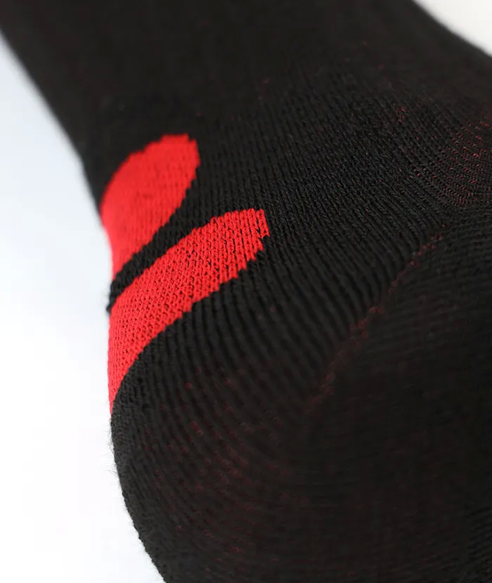 Lenz Heat Socks 4.1 Toe cap
