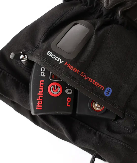 Lenz Heat Glove 6.0 Finger 7