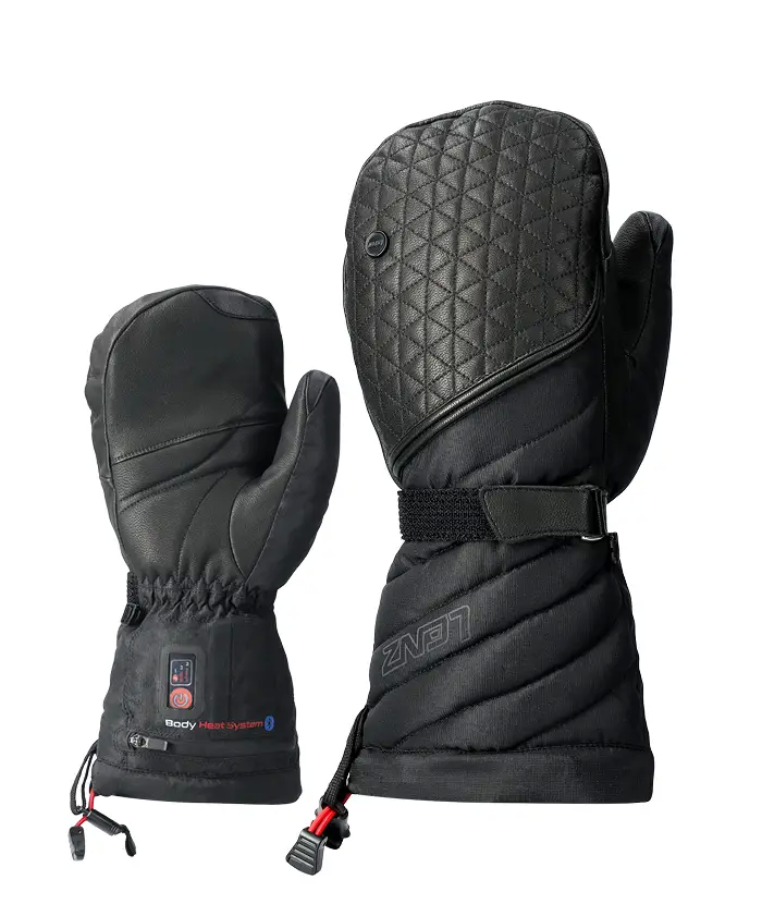 Lenz Heat Glove 6.0 Finger