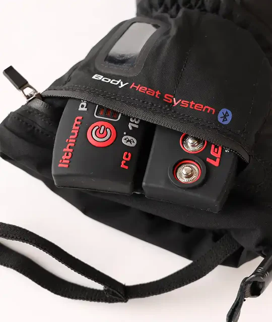 Lenz Heat Glove 6.0 Finger 7